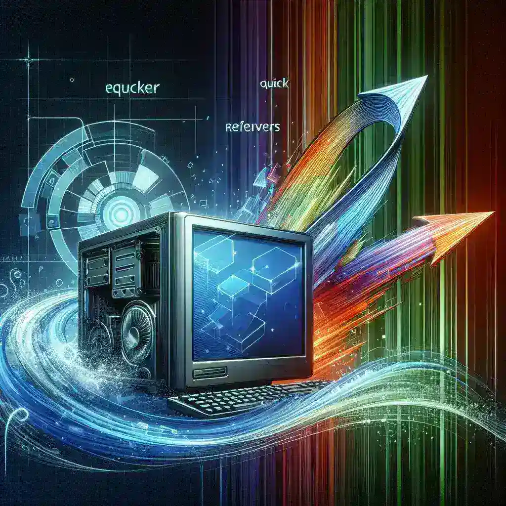 "Windows 11 Quick Machine Recovery feature interface showcasing recovery options for improved system troubleshooting and restoration"